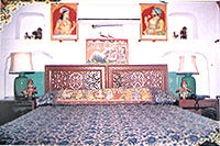 Singhasan Haveli Mandawa Hotel Bagian luar foto